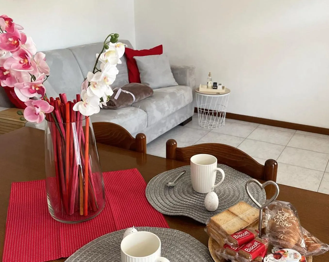 Holiday home Casa Orchidea Villa Peschiera del Garda
