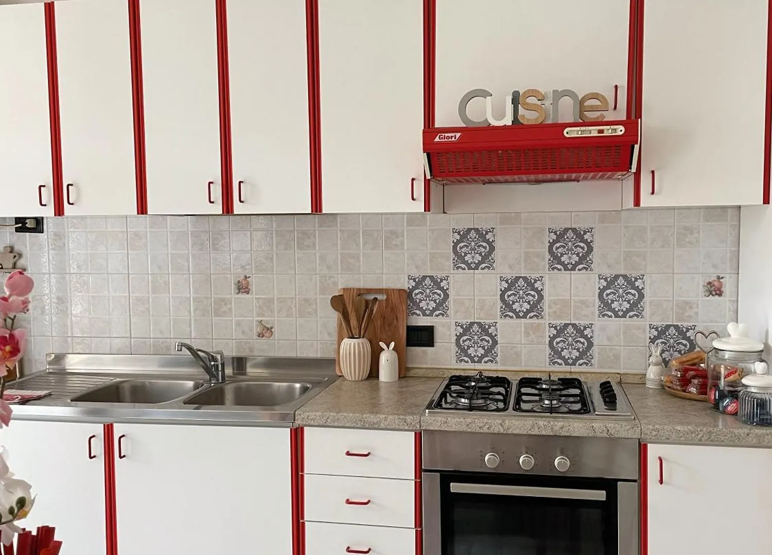 Holiday home Casa Orchidea Villa Peschiera del Garda Italy
